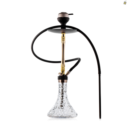 Odister Hookah - Gold