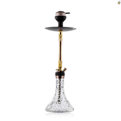 Odister Hookah - Gold
