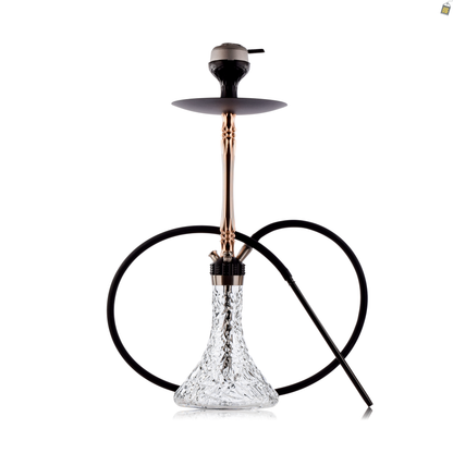 Odister Hookah - Rose Gold