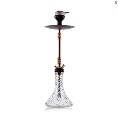 Odister Hookah - Rose Gold