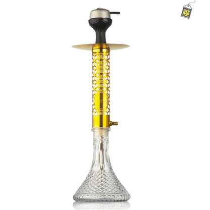 Omnis Hookah - Gold