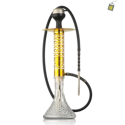 Omnis Hookah - Gold