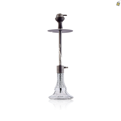 Omnis 2.0 Hookah - Black