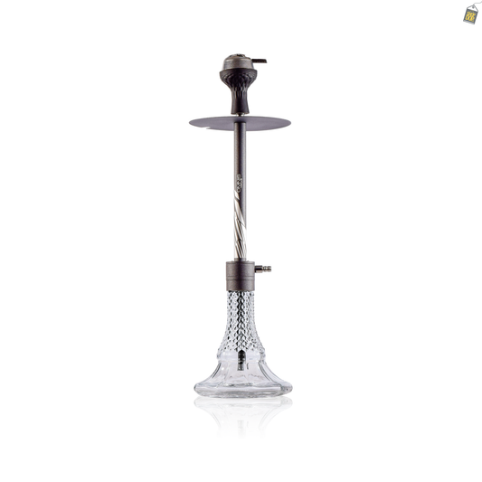 Omnis 2.0 Hookah - Black