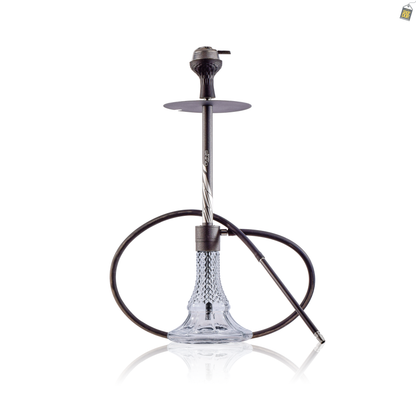 Omnis 2.0 Hookah - Black