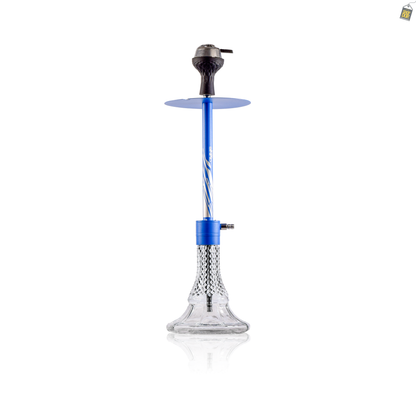Omnis 2.0 Hookah - Blue