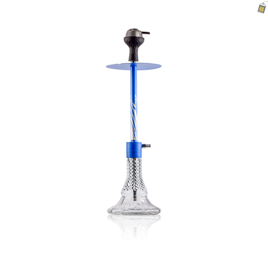 Omnis 2.0 Hookah - Blue