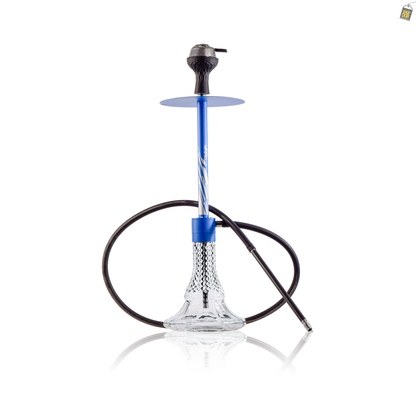 Omnis 2.0 Hookah - Blue