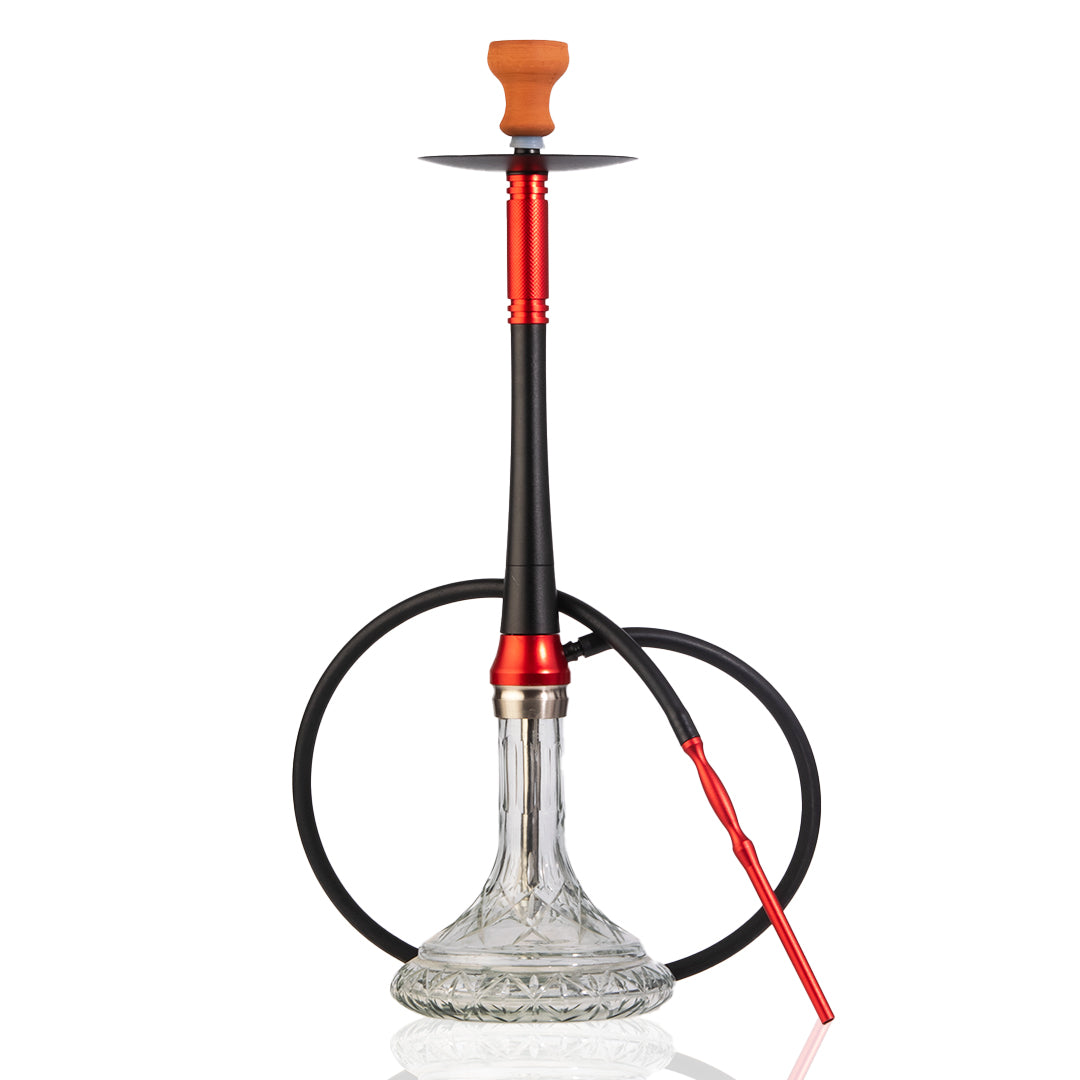 Thugs Optimus Hookah - Red