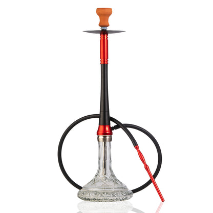 Thugs Optimus Hookah - Red