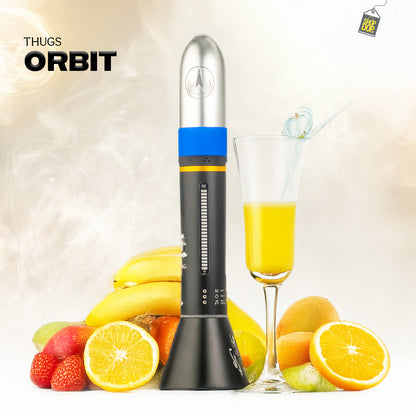 Orbit LED Hookah