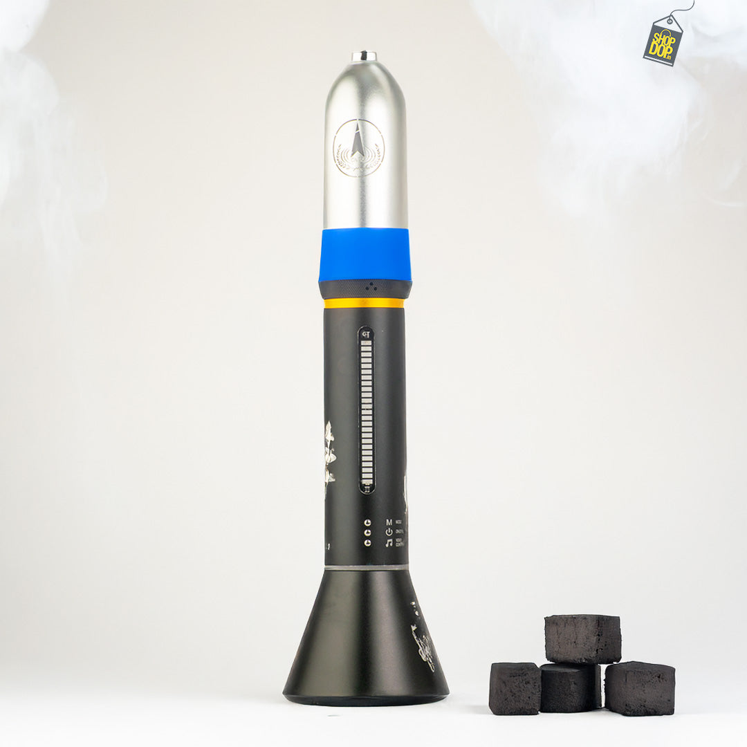 Orbit LED Hookah