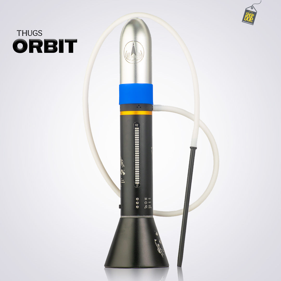 Orbit LED Hookah