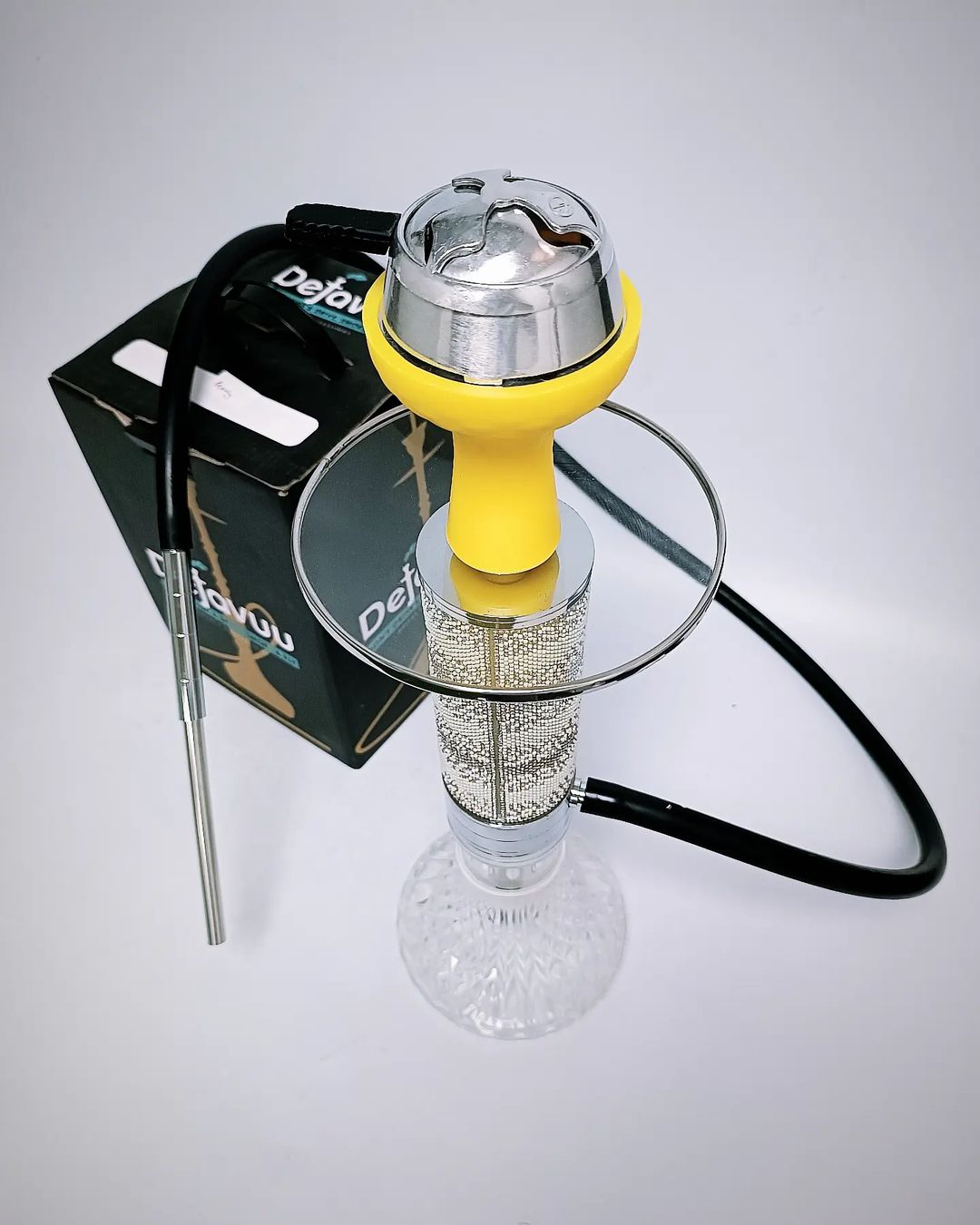 Pearly Hookah - White (Special Edition)