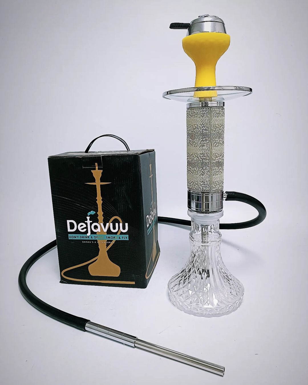 Pearly Hookah - White (Special Edition)