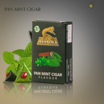 Herbal Pan Mint Cigar Hookah Flavor - 50g