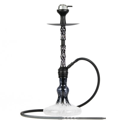 Panther 2.0 Hookah - Silver