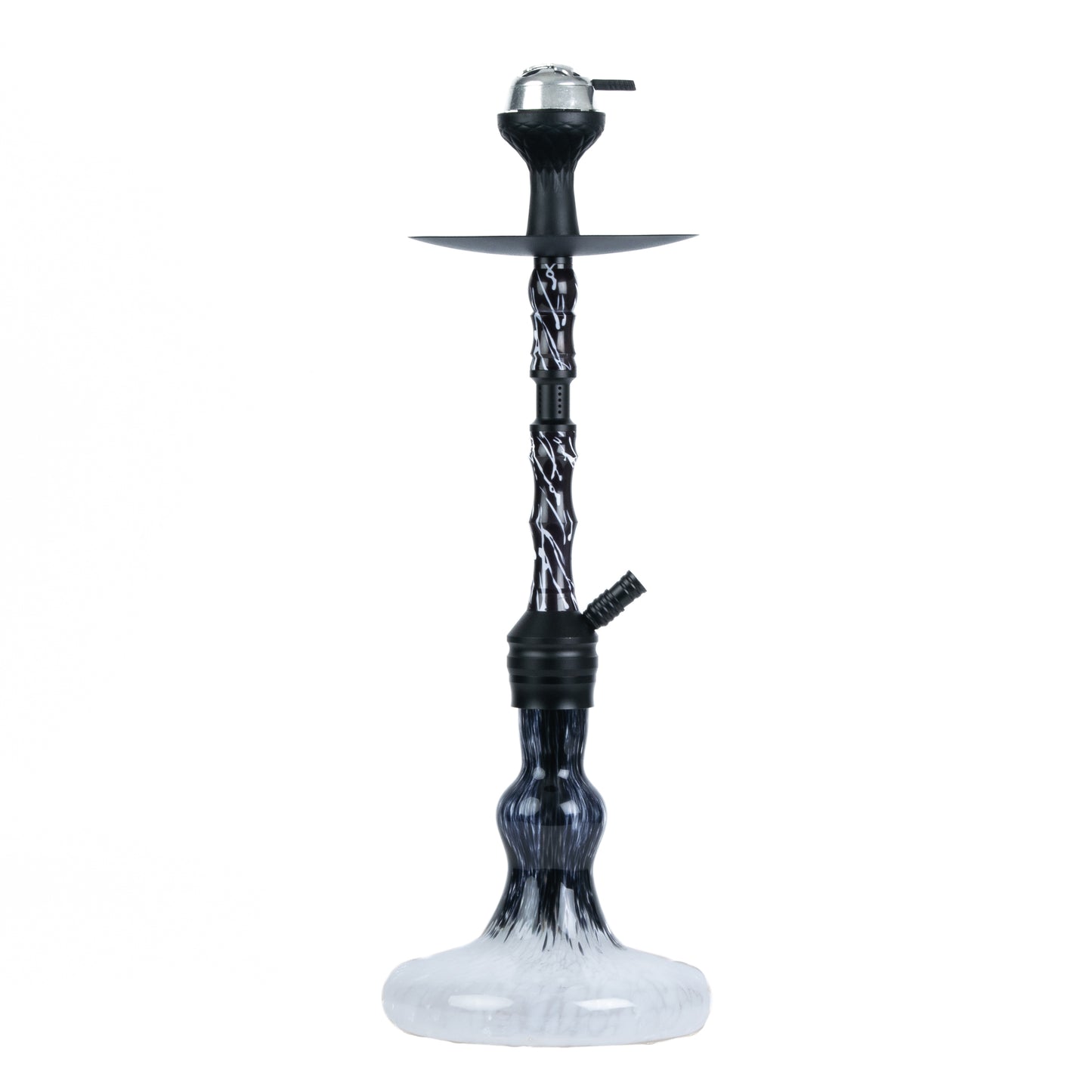 Panther 2.0 Hookah - Silver