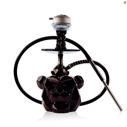 Panther Design Hookah - Black