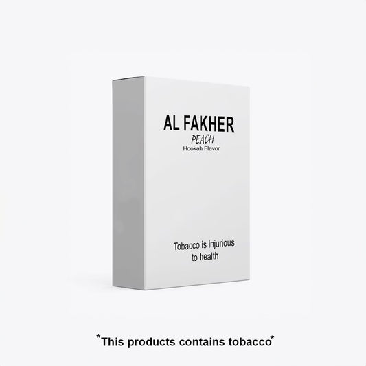 Al Fakher Peach Flavor