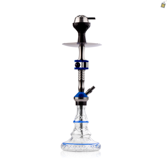 Pearl Hookah - Blue
