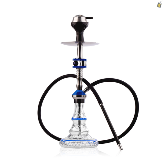 Pearl Hookah - Blue