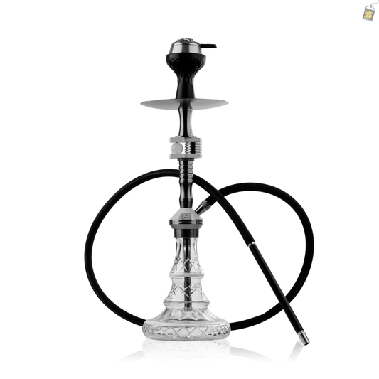 Pearl Hookah - White