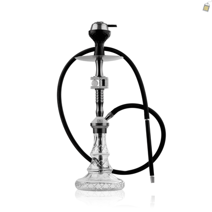 Pearl Hookah - White