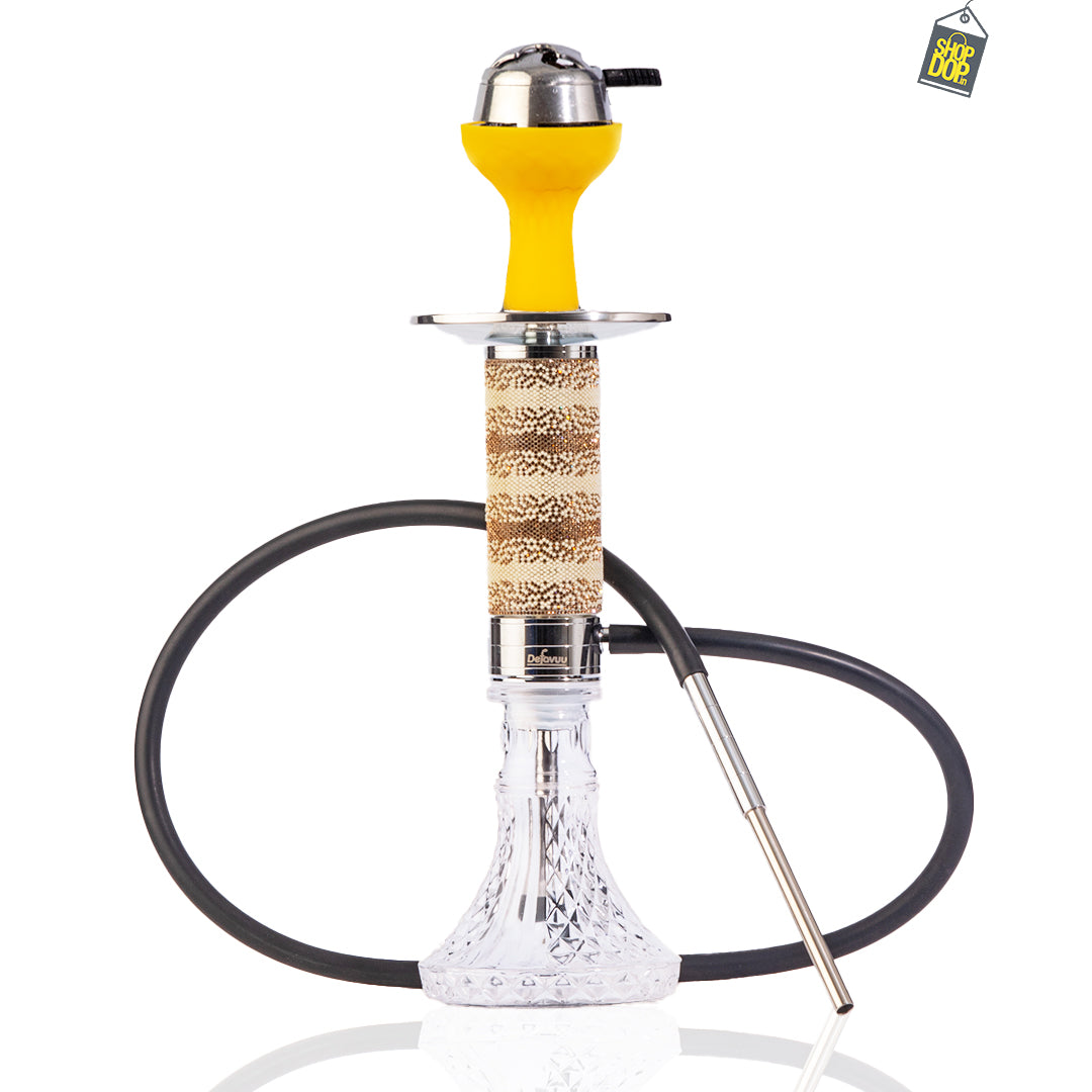 Pearly Hookah - Golden (Special Edition)