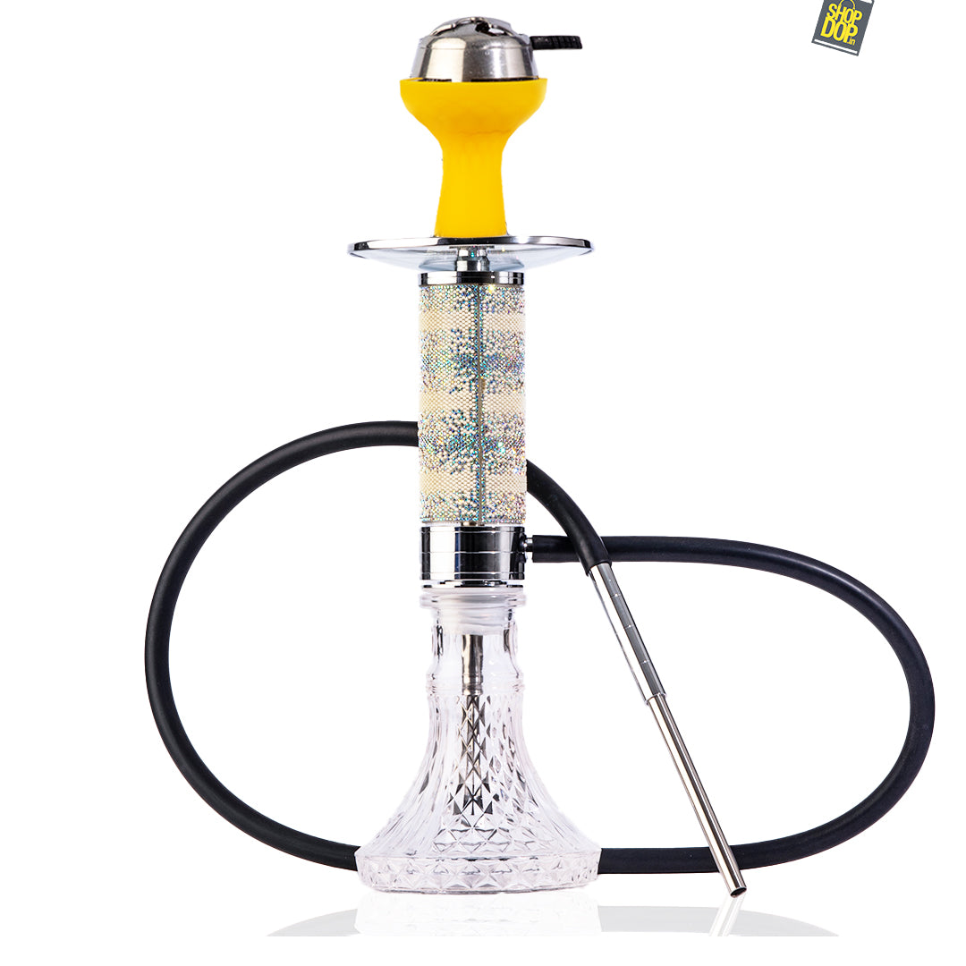 Pearly Hookah - White (Special Edition)