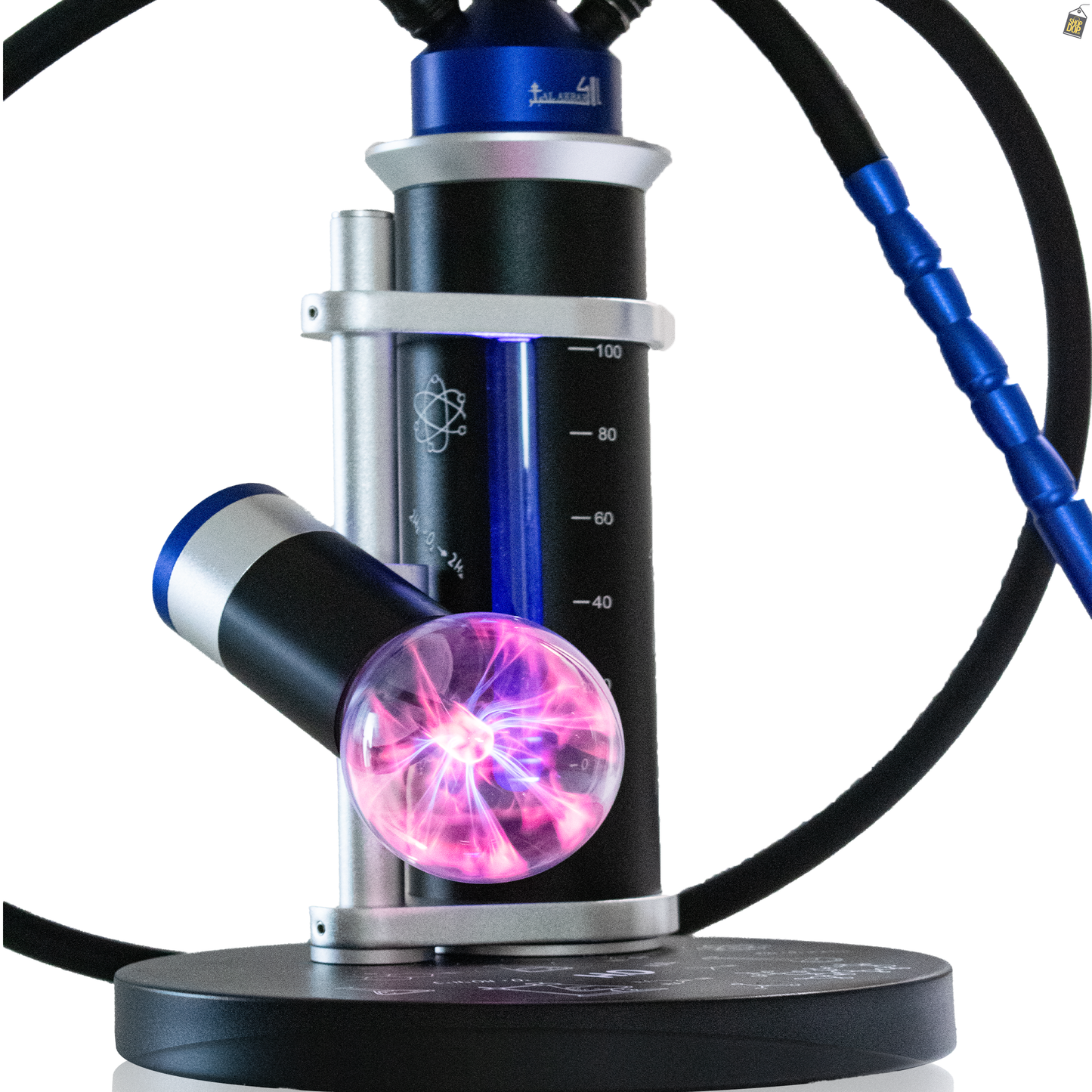 Periodic Hookah with LED
