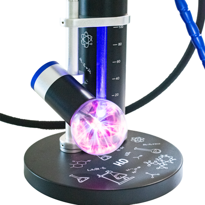 Periodic Hookah with LED