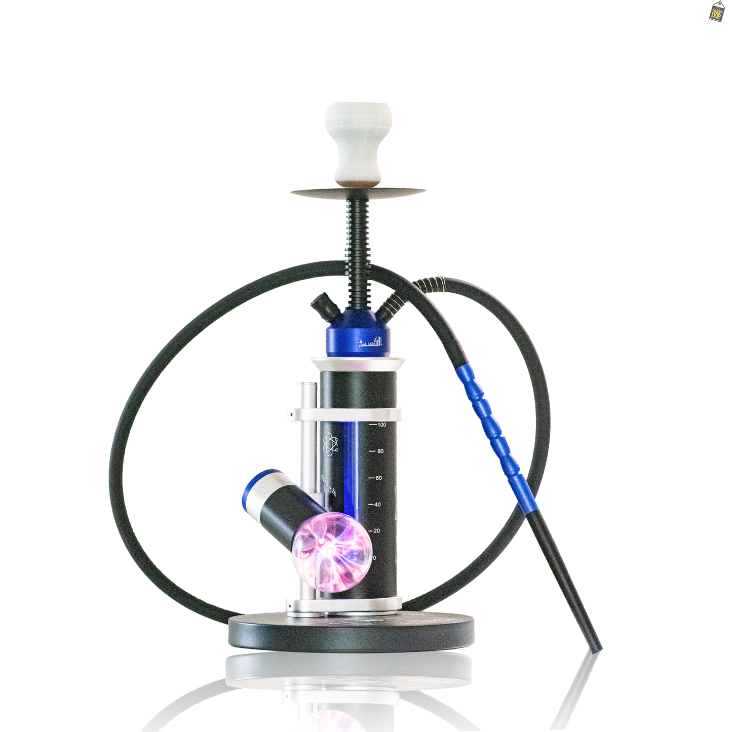 Periodic Hookah with LED