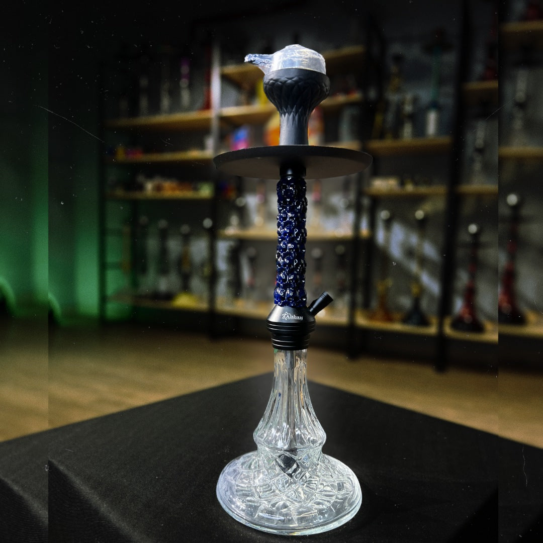 Skuller X Hookah - Royal Blue