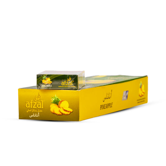 Afzal Pineapple Hookah Flavor - 50g