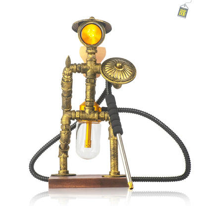 Pipe Warrior Hookah - Fancy & Unique