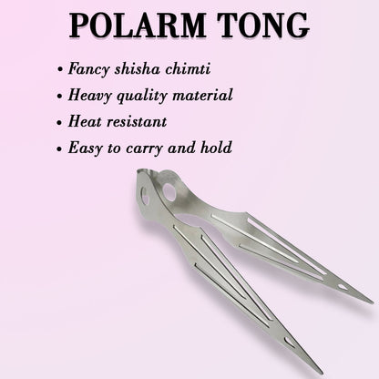 Polarm Tong - New Hookah Chimti