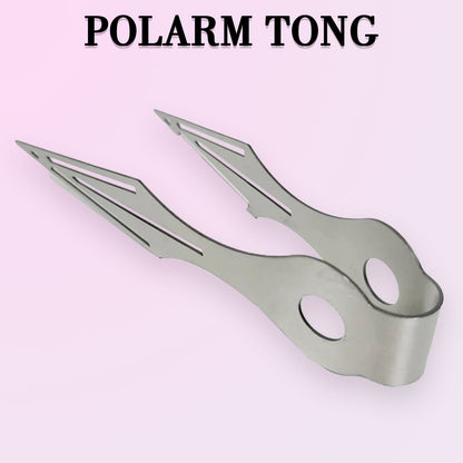 Polarm Tong - New Hookah Chimti