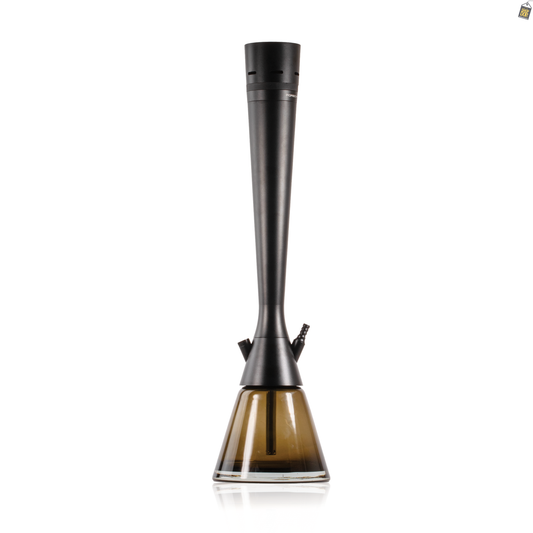 Porsche D Hookah - Black