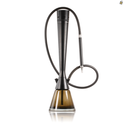 Porsche D Hookah - Black