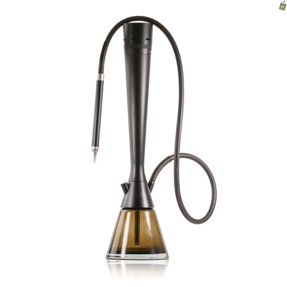Porsche D Hookah - Black