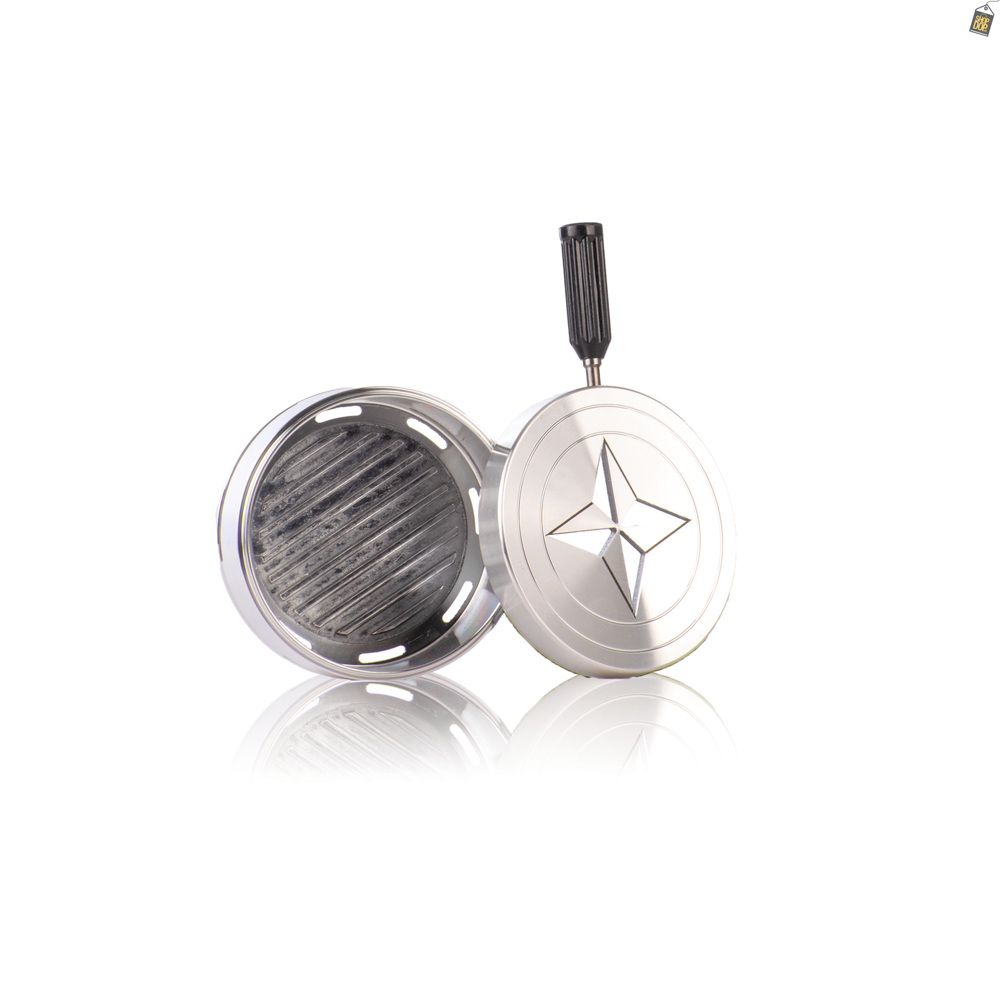 Prime Hookah Heat Management Device (HMD)