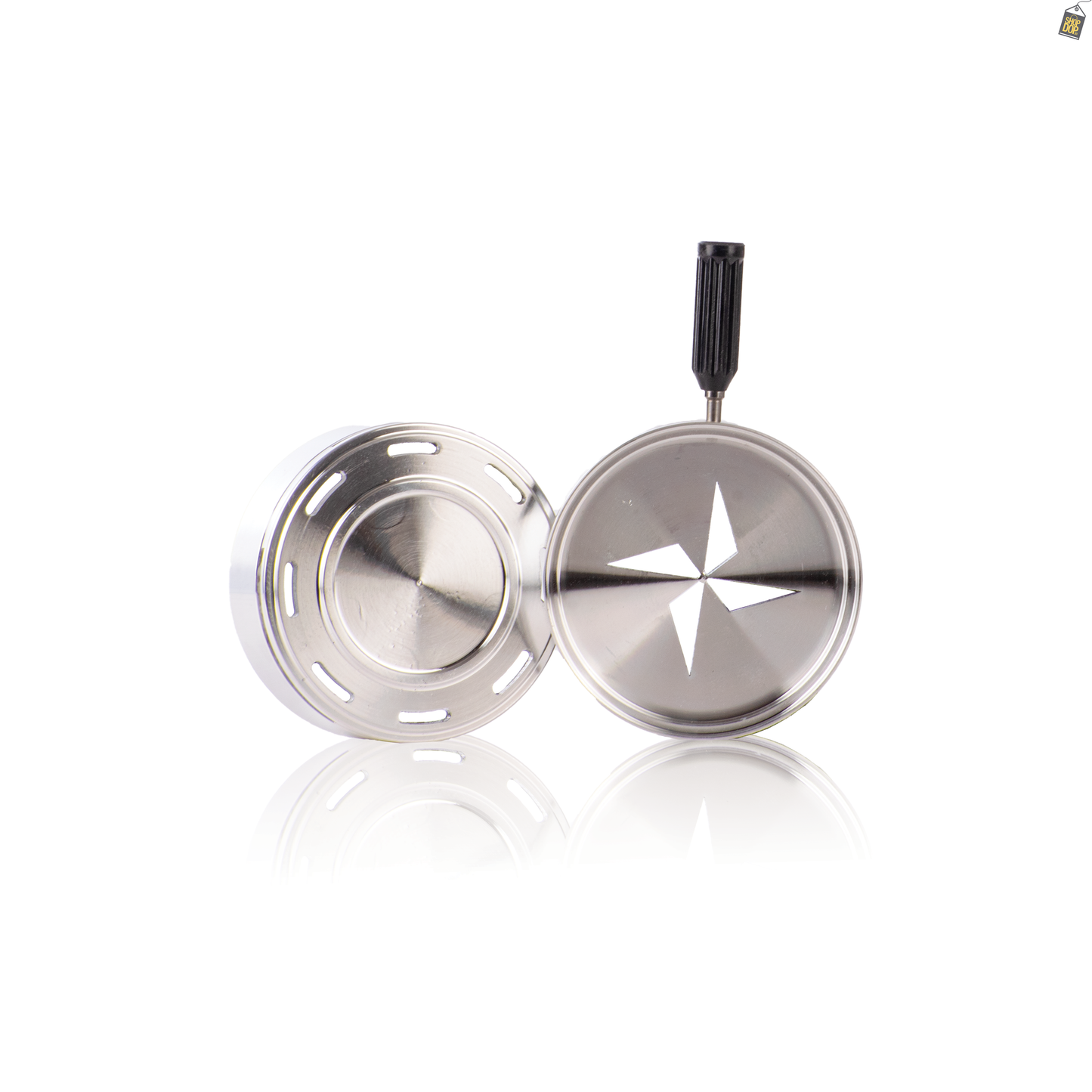 Prime Hookah Heat Management Device (HMD)