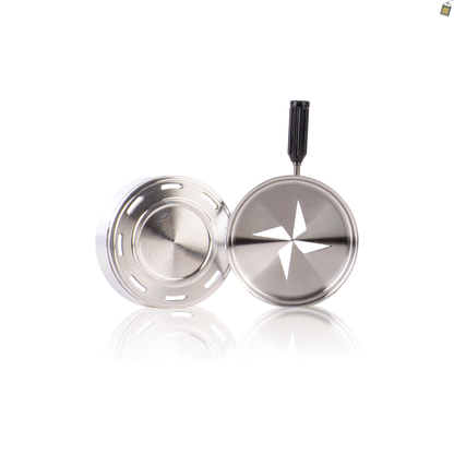 Prime Hookah Heat Management Device (HMD)