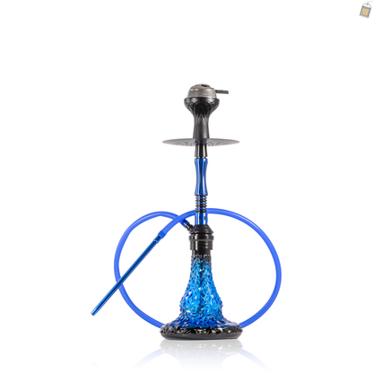 Pulse Hookah with Bag - Blue