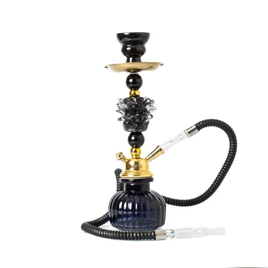 Pumpkin Jelly Hookah - Black