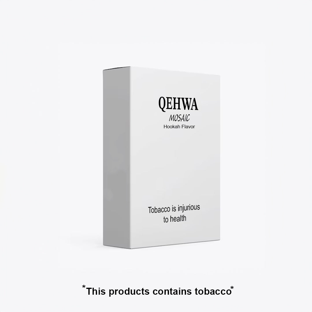 Mosaic Hookah Flavor by Qehwa