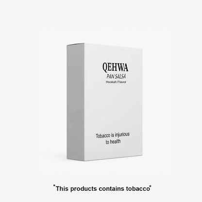 Pan Salsa Hookah Flavor by Qehwa