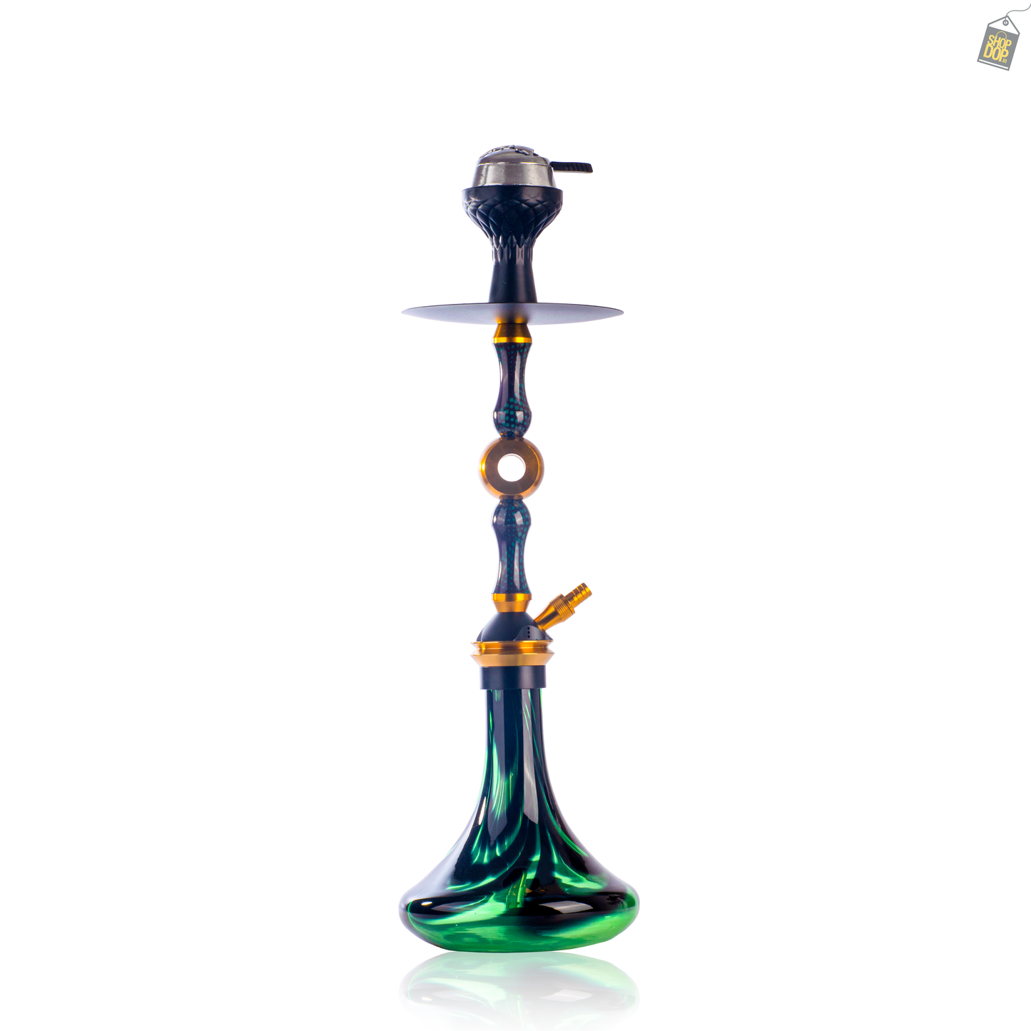 Quantum Hookah - Green