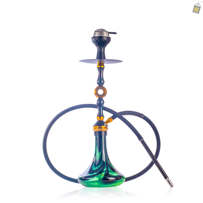 Quantum Hookah - Green